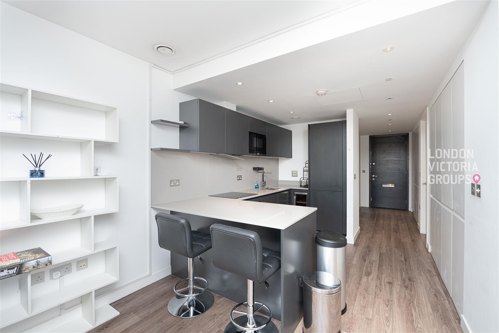 Cashmere House, 37 Leman Street, London